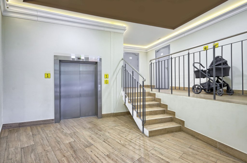 Санкт-Петербург: Апартаменты MyhomeYourhome на Образцовой