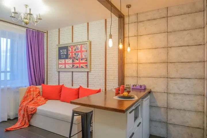 Санкт-Петербург: Апартаменты MyhomeYourhome на Образцовой