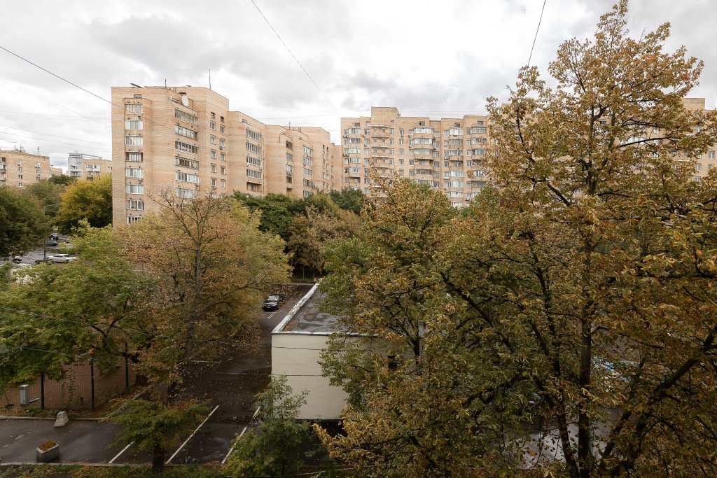 Квартира Малый Тишинский 14/16 — фото 6