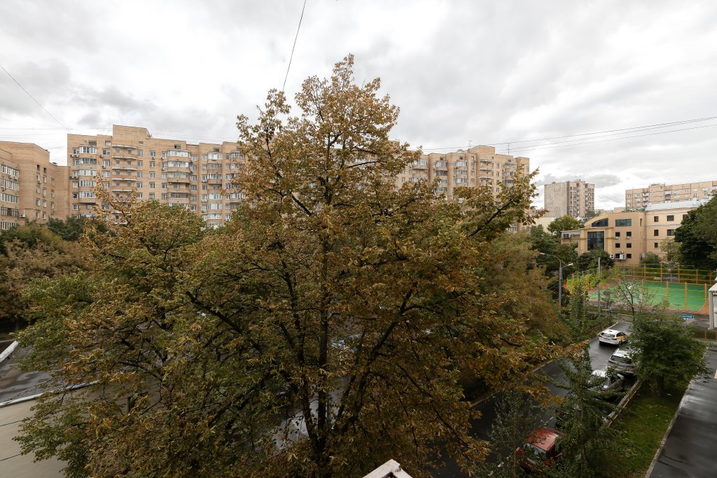 Москва: Квартира Малый Тишинский 14/16