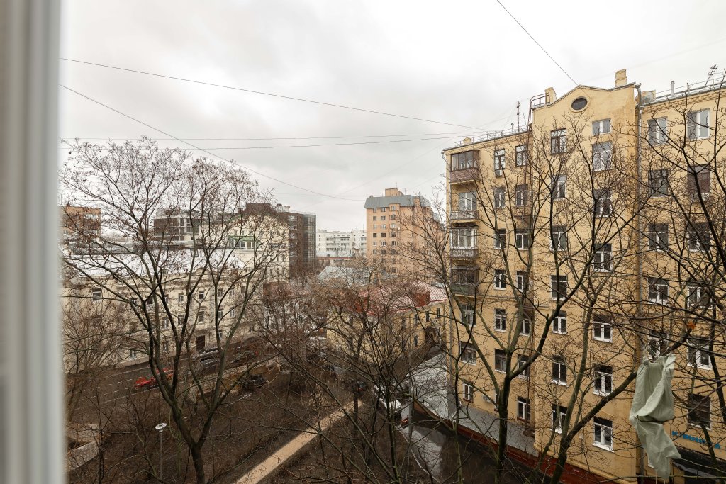 Москва: Квартира Садовая Cамотечная