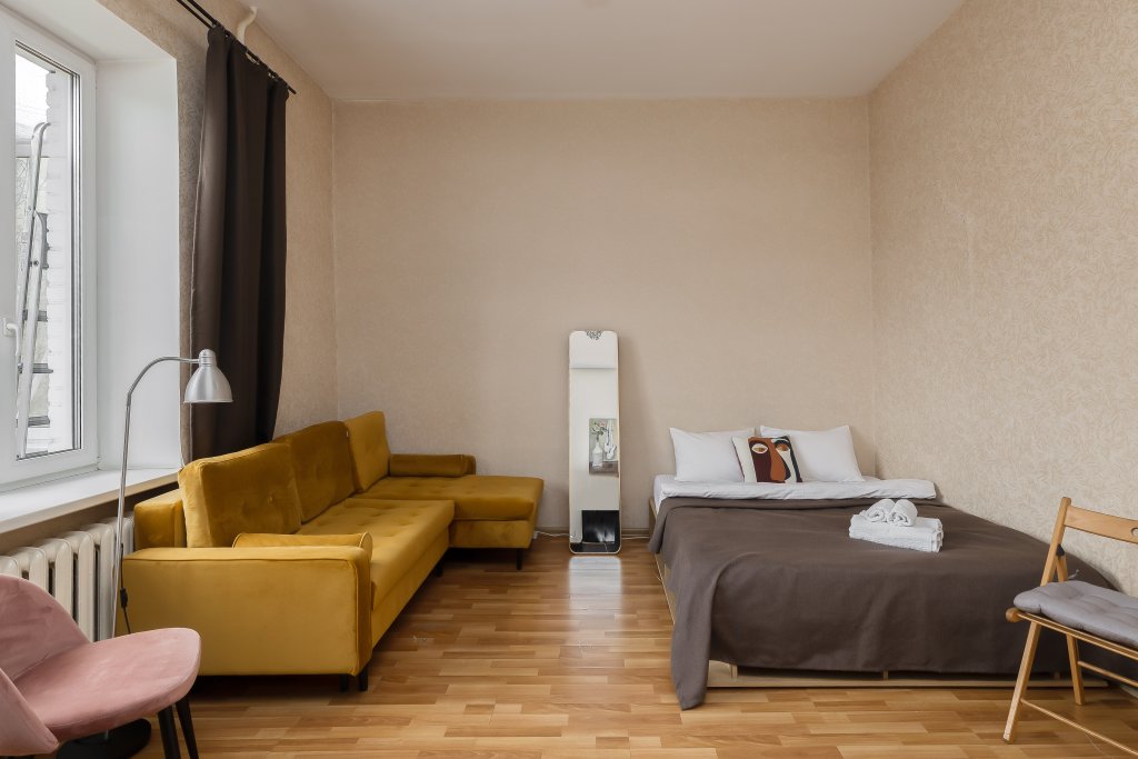 Москва: Квартира Садовая Cамотечная