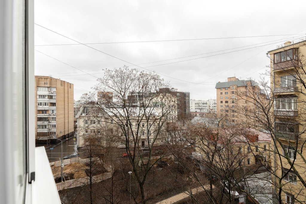 Москва: Квартира Садовая Cамотечная