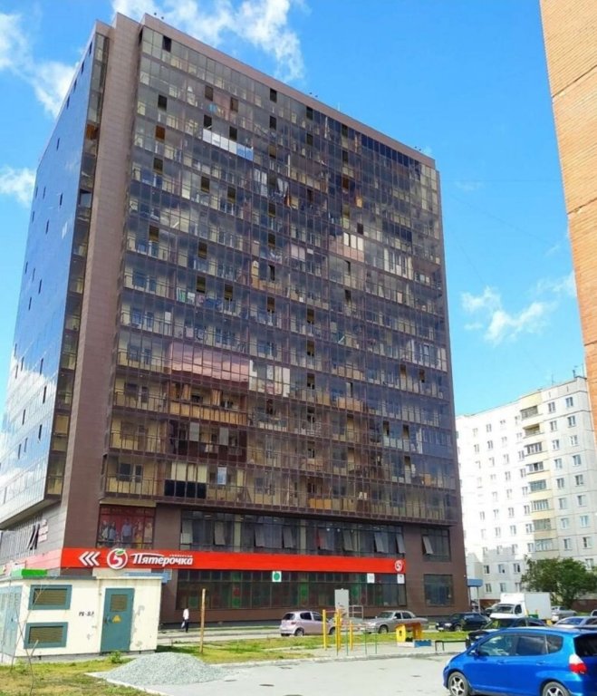 Обь: Квартира Апартаменты у Аэропорта Толмачево