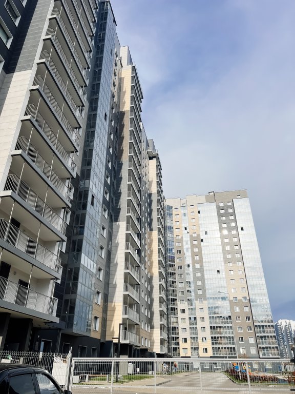 Красноярск: Квартира рядом с Роевым ручьем
