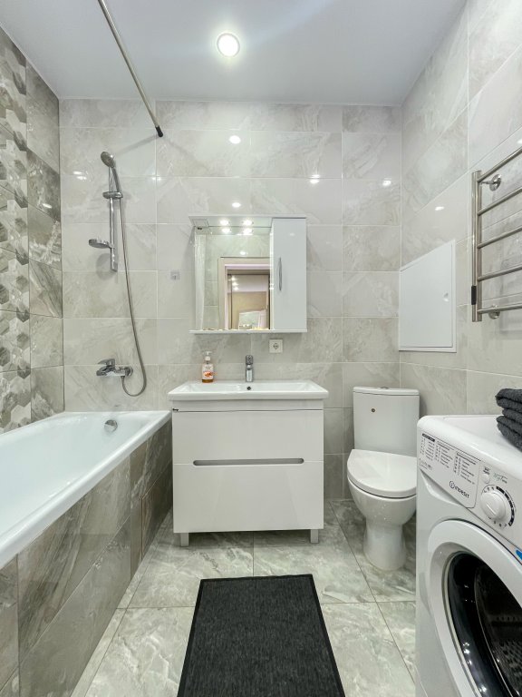 Апартаменты Квартира 35 м², 18/18 эт. — фото 3