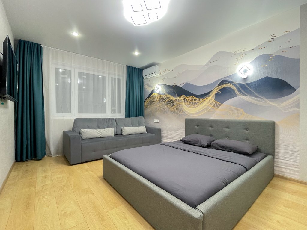 Москва: Апартаменты 1-к. квартира, 35 м², 2/18 эт.