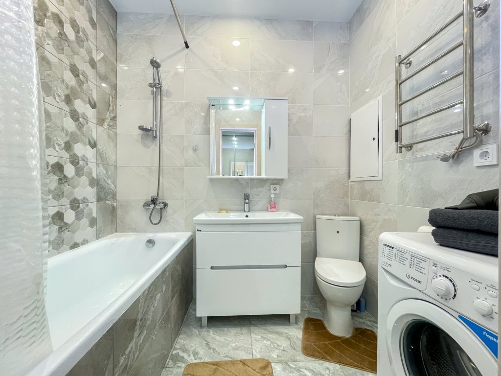 Москва: Апартаменты 1-к. квартира, 35 м², 2/18 эт.