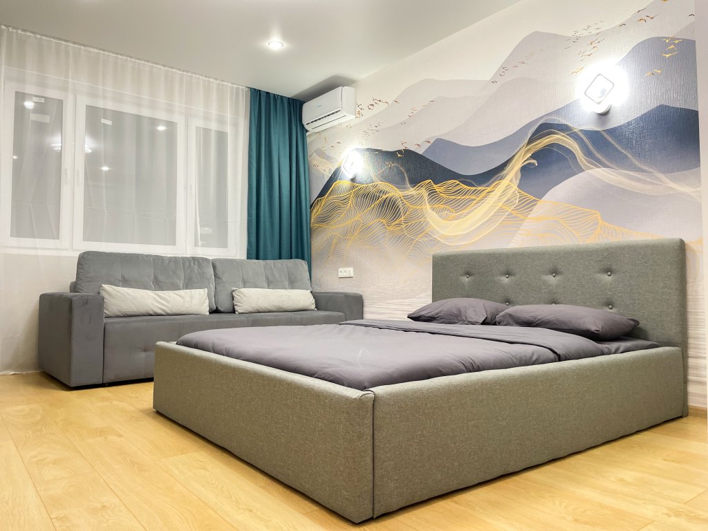 Москва: Апартаменты 1-к. квартира, 35 м², 2/18 эт.
