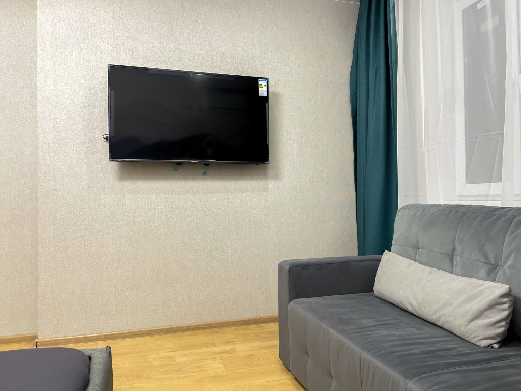 Москва: Апартаменты 1-к. квартира, 35 м², 2/18 эт.