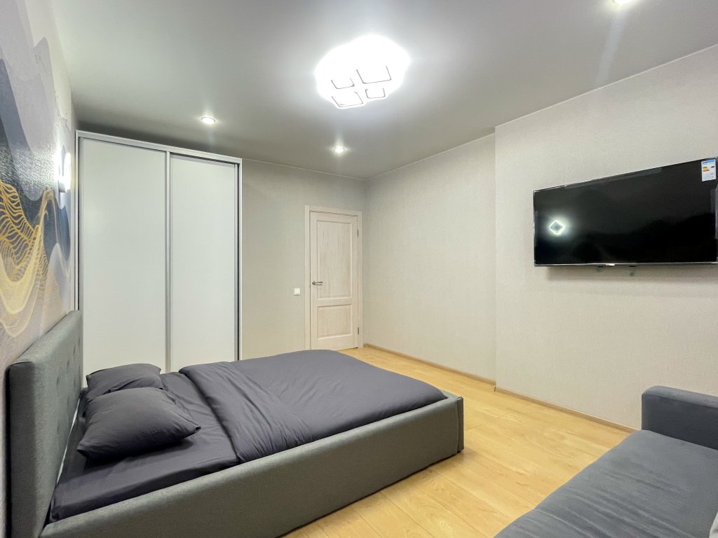 Москва: Апартаменты 1-к. квартира, 35 м², 2/18 эт.