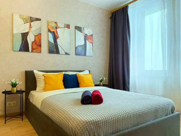 Апартаменты Sunny Days Нижегородская — фото 3