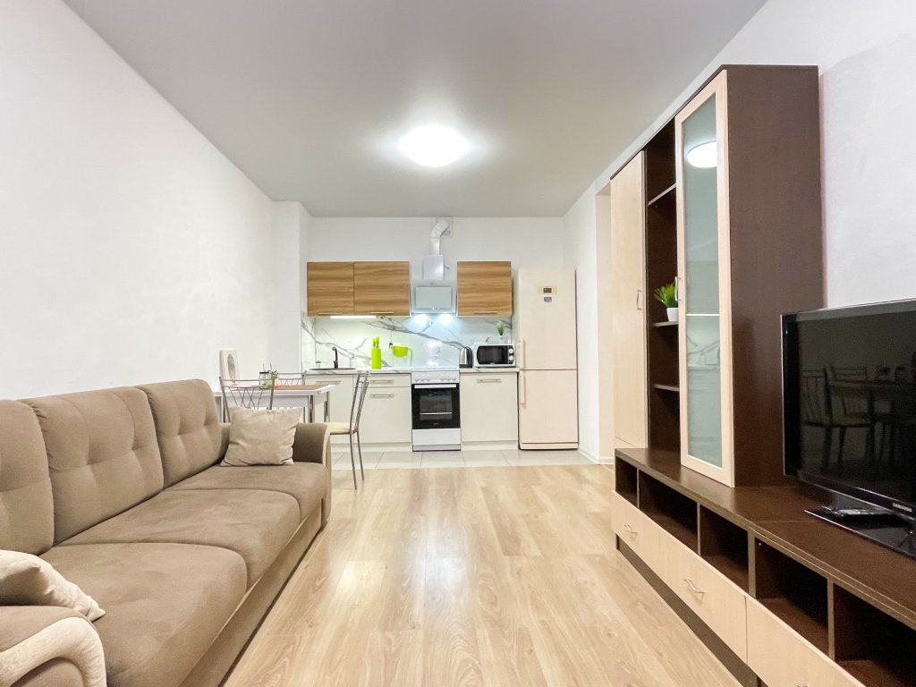 Котельники: Апартаменты Sunny Days Apartment Сосновая