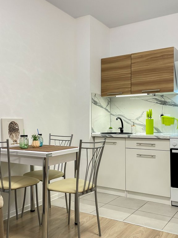 Котельники: Апартаменты Sunny Days Apartment Сосновая