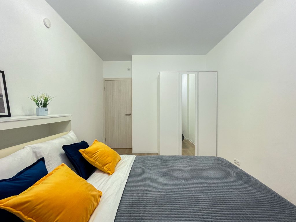 Котельники: Апартаменты Sunny Days Apartment Сосновая