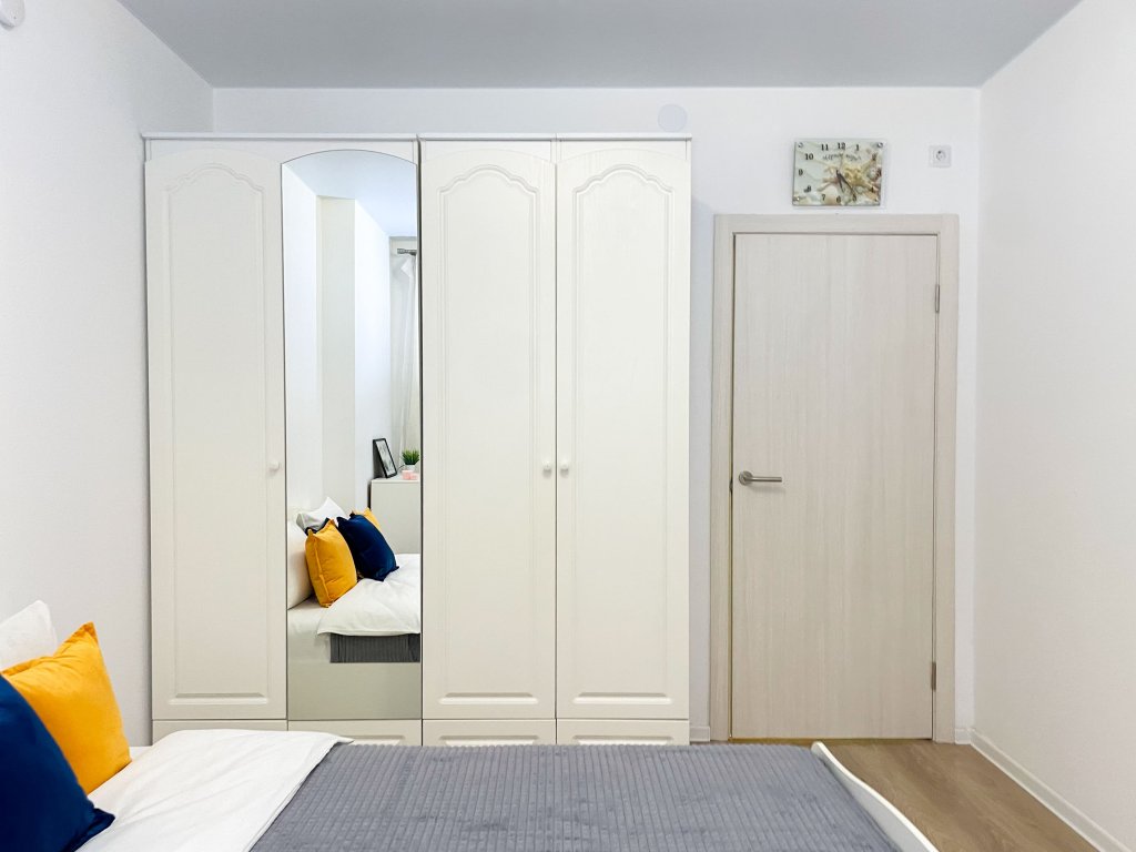 Котельники: Апартаменты Sunny Days Apartment Сосновая