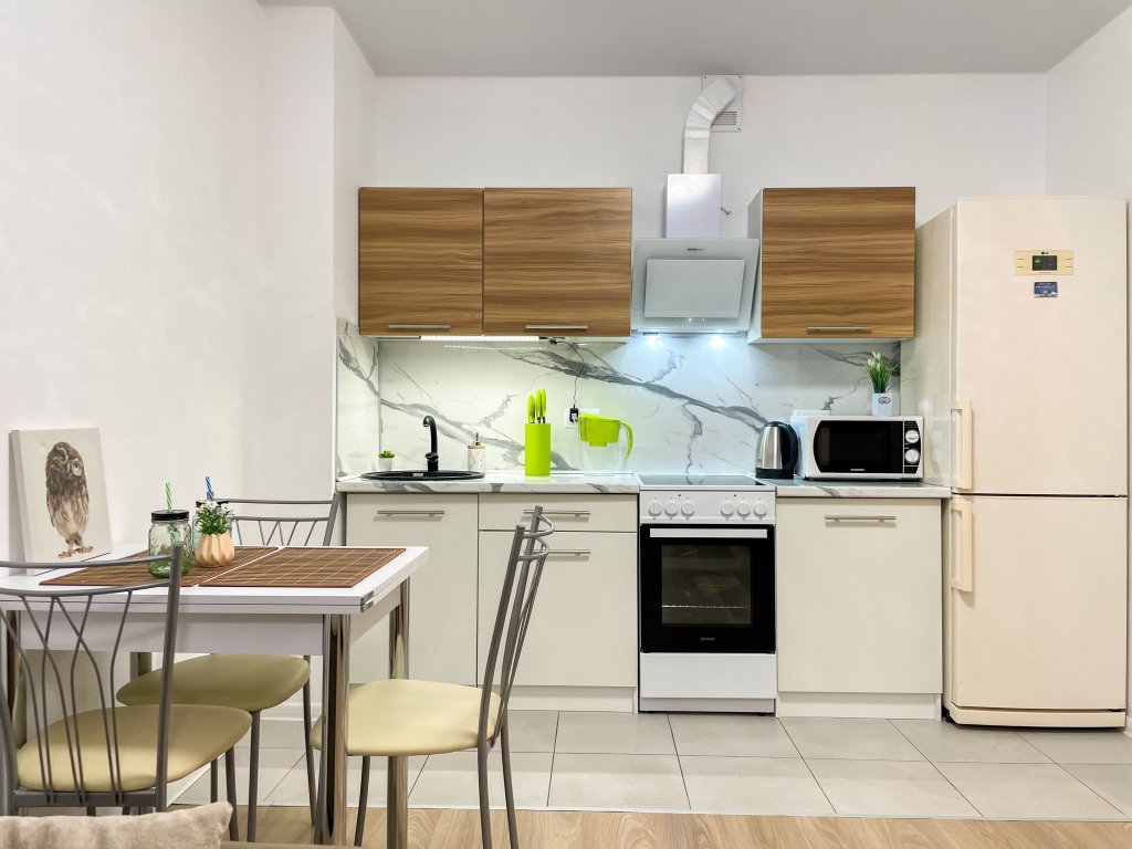 Котельники: Апартаменты Sunny Days Apartment Сосновая