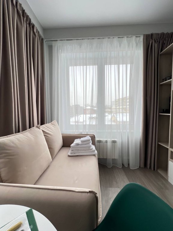 Москва: Апартаменты с Видом на Исторический Электрозавод