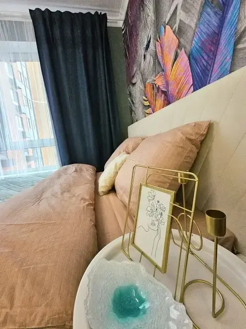 Москва: Апартаменты Abc Apartments