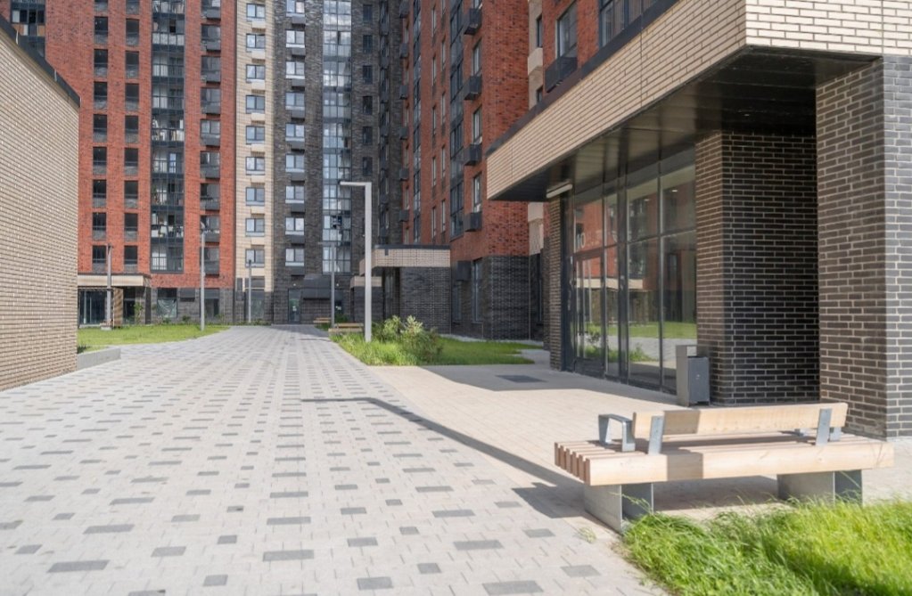 Москва: Апартаменты Abc Apartments