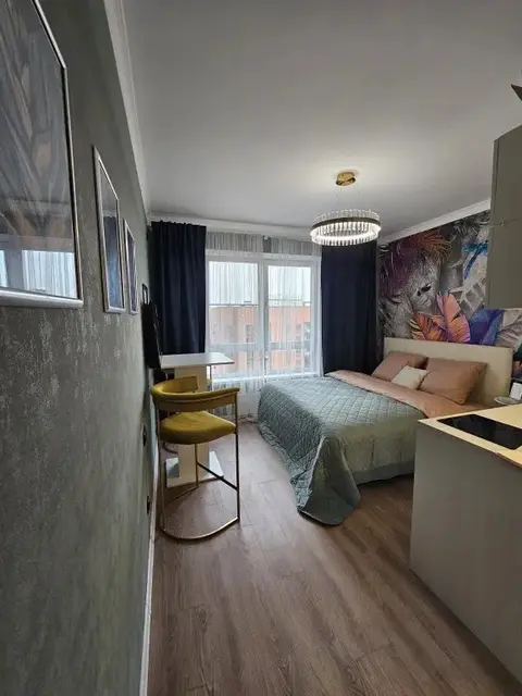 Москва: Апартаменты Abc Apartments