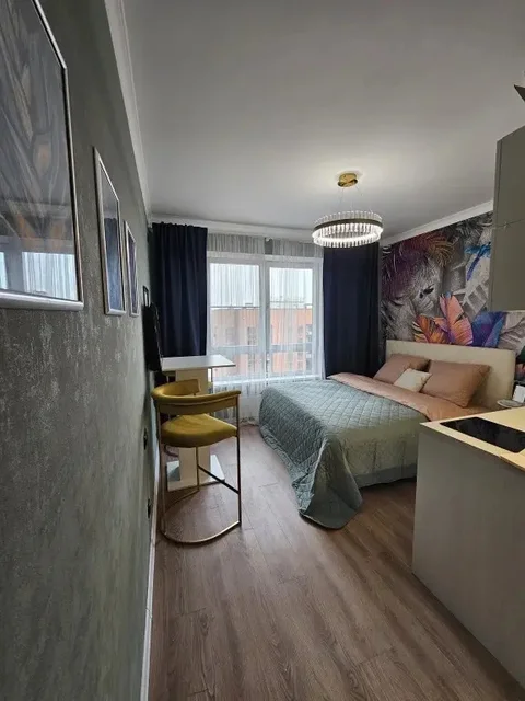 Москва: Апартаменты Abc Apartments