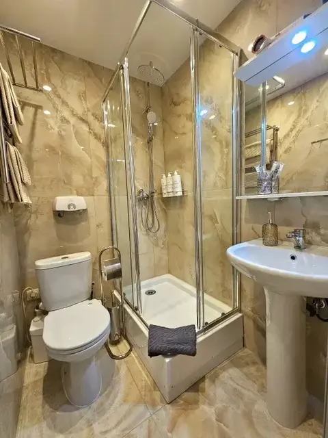 Москва: Апартаменты Abc Apartments