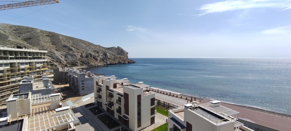 Судак: Апартаменты Apart-Hotel & Spa Atlas