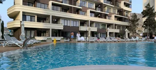 Судак: Апартаменты Apart-Hotel & Spa Atlas