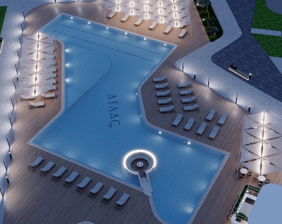 Судак: Апартаменты Apart-Hotel & Spa Atlas