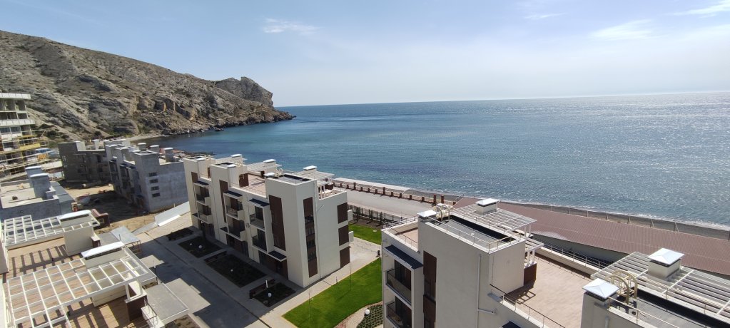 Судак: Апартаменты Apart-Hotel & Spa Atlas