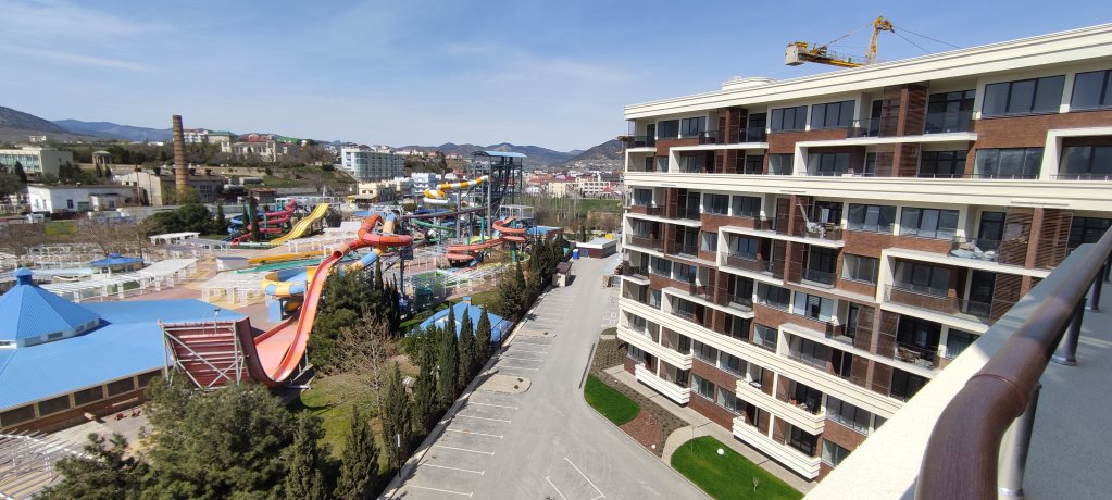 Судак: Апартаменты Apart-Hotel & Spa Atlas