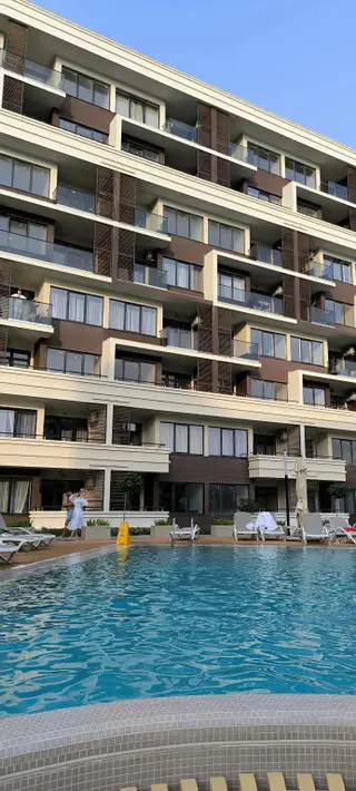 Судак: Апартаменты Apart-Hotel & Spa Atlas