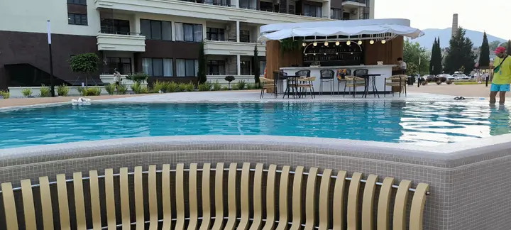 Судак: Апартаменты Apart-Hotel & Spa Atlas
