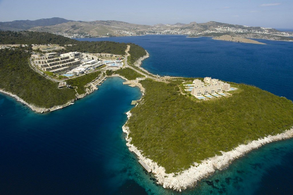 Бодрум: Voyage Golturkbuku Resort