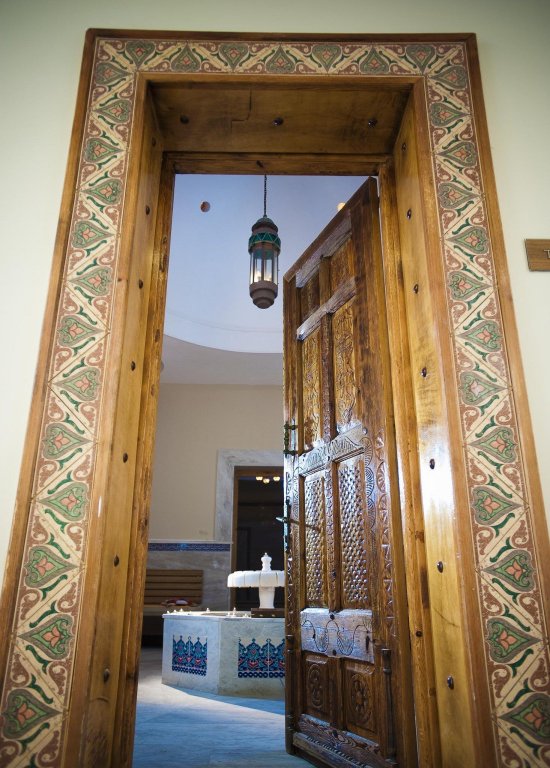 Бодрум: Voyage Golturkbuku Resort