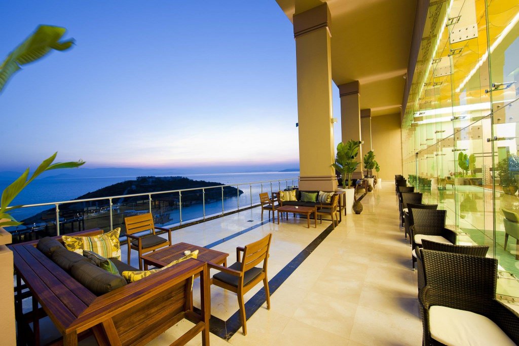 Бодрум: Voyage Golturkbuku Resort
