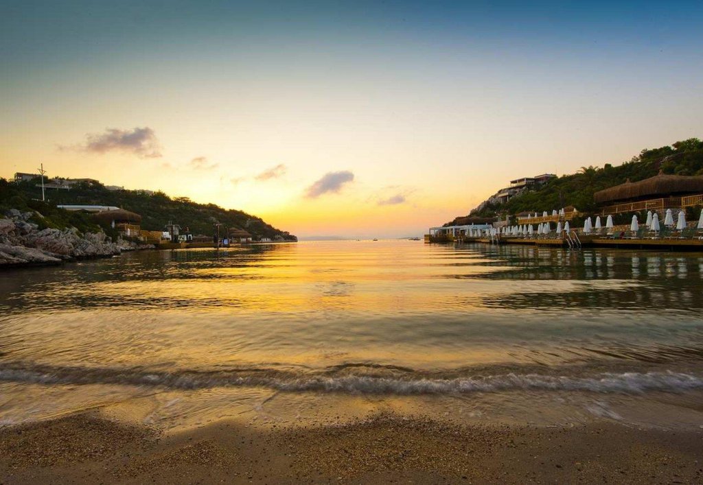 Бодрум: Voyage Golturkbuku Resort