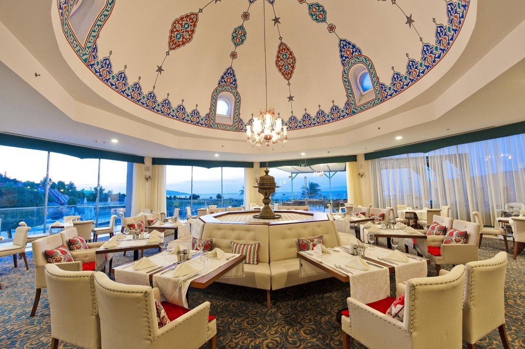Бодрум: Voyage Golturkbuku Resort
