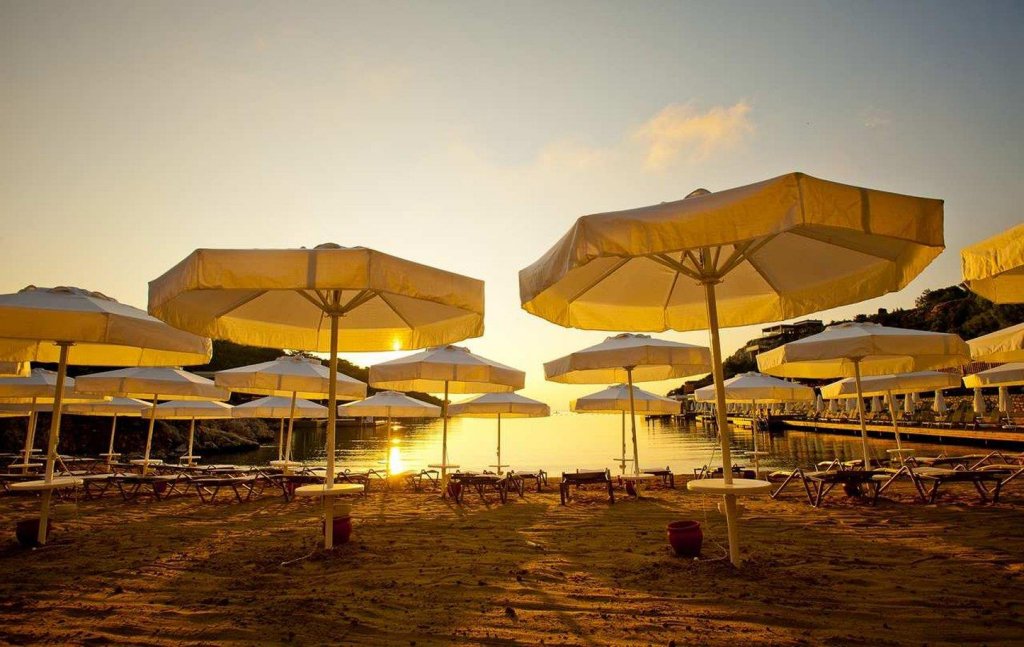 Бодрум: Voyage Golturkbuku Resort