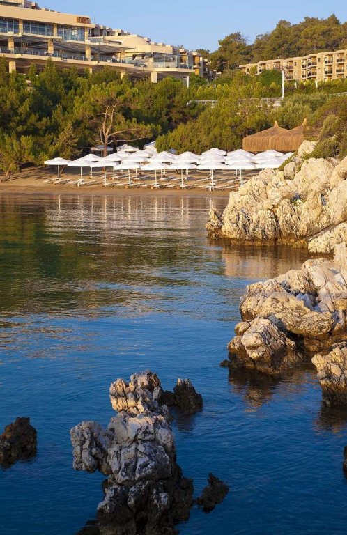 Бодрум: Voyage Golturkbuku Resort