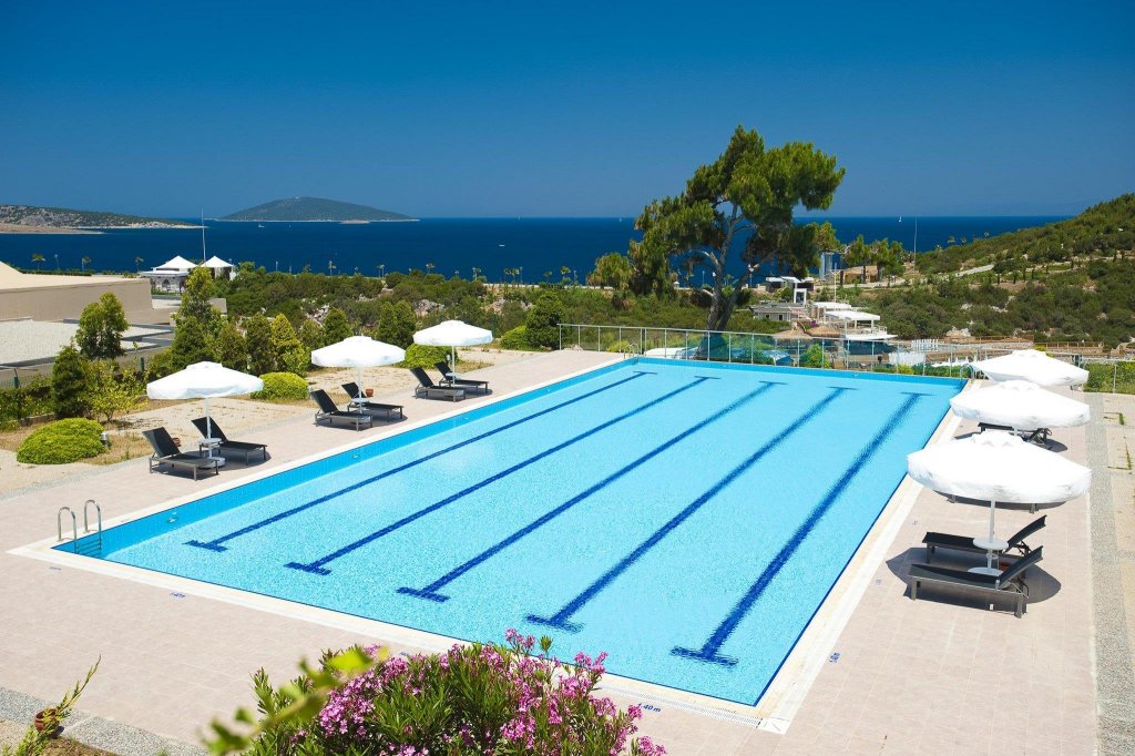 Бодрум: Voyage Golturkbuku Resort