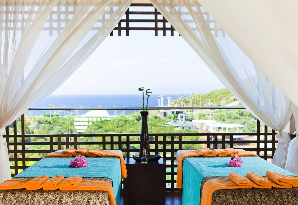 Бодрум: Voyage Golturkbuku Resort