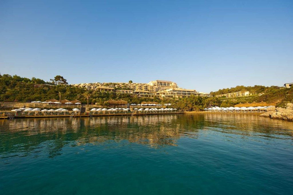 Бодрум: Voyage Golturkbuku Resort