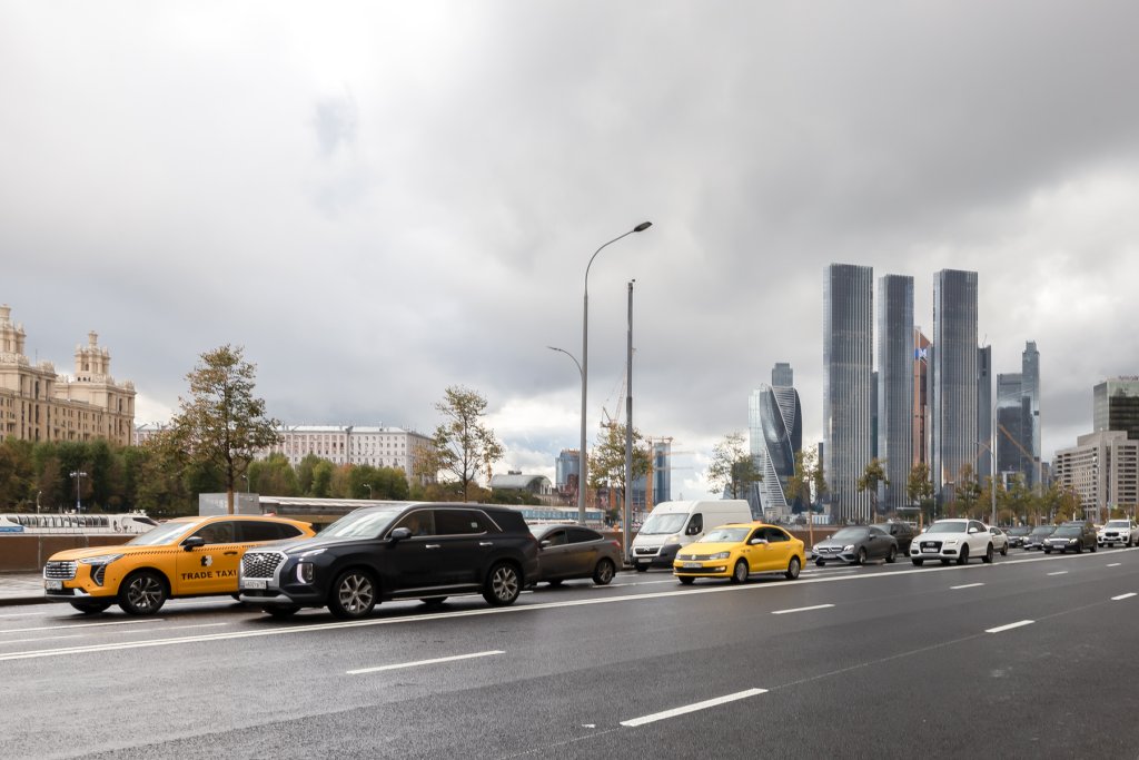 Москва: Квартира на Николаева
