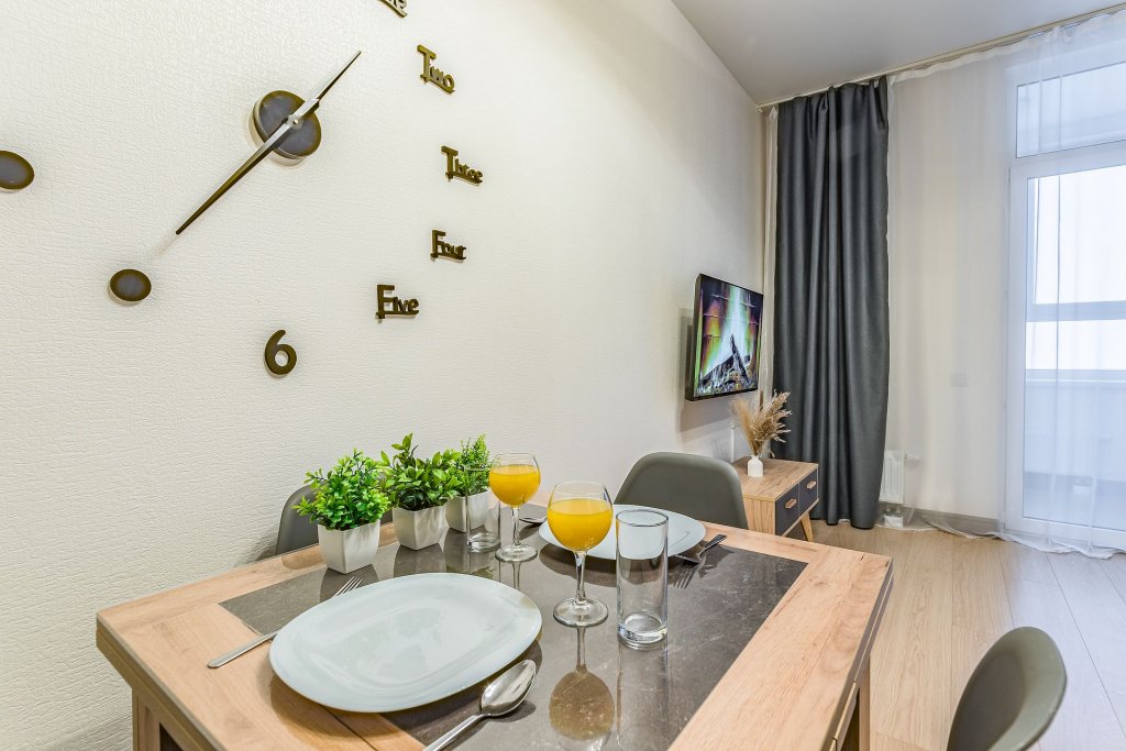 Апартаменты Vegas Apartments 2ая Оранжерейная 4а К1 — фото 6