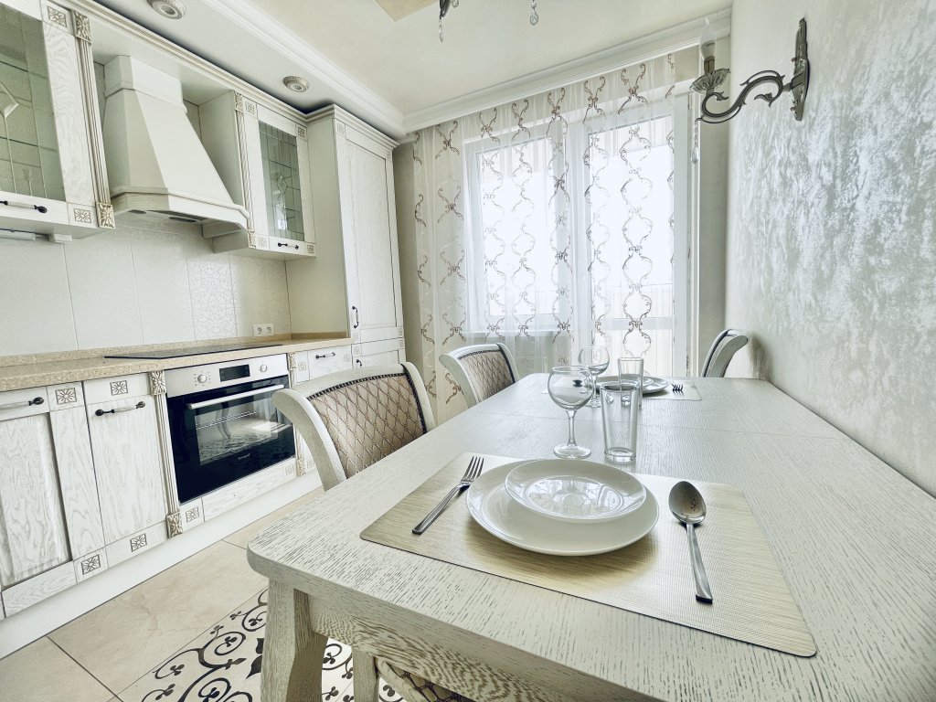 Апартаменты Vegas Apartmets Краснозвездная 31 — фото 1
