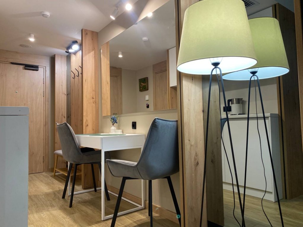 Санкт-Петербург: Квартира OrangeApartments24 на Салова