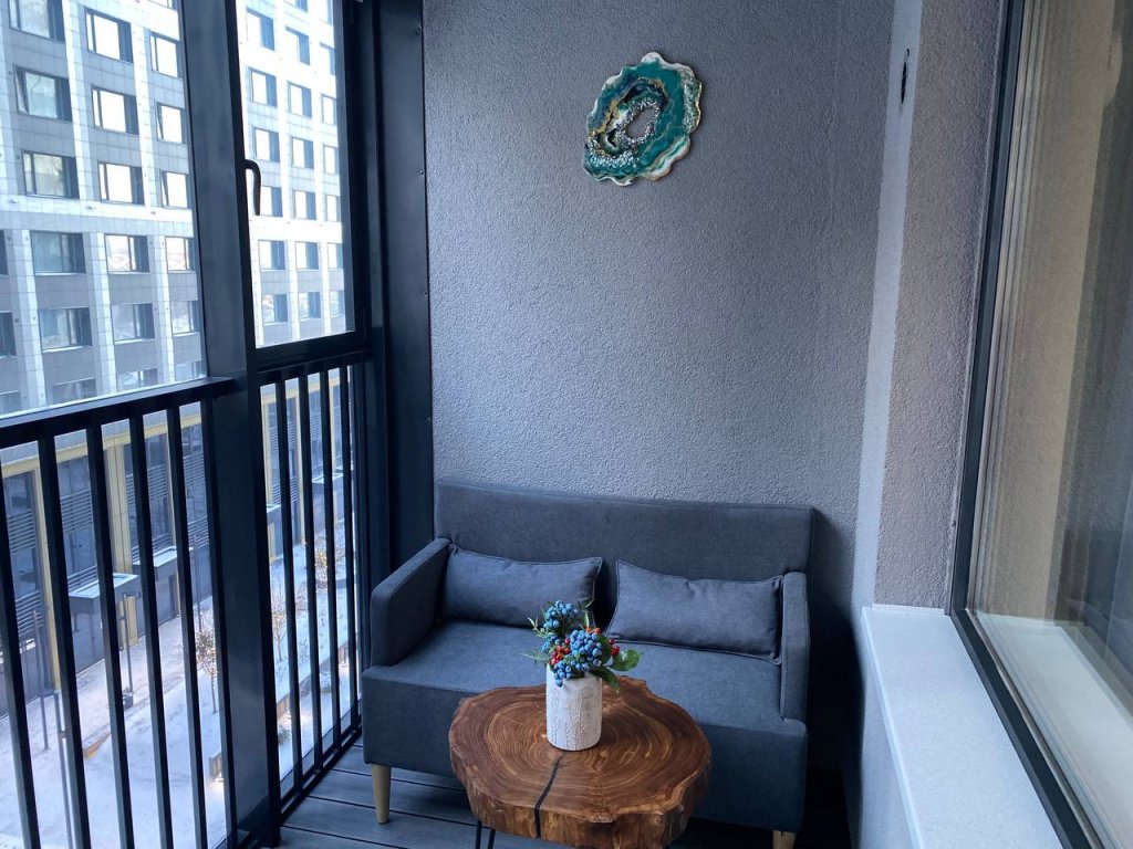 Санкт-Петербург: Квартира OrangeApartments24 на Салова