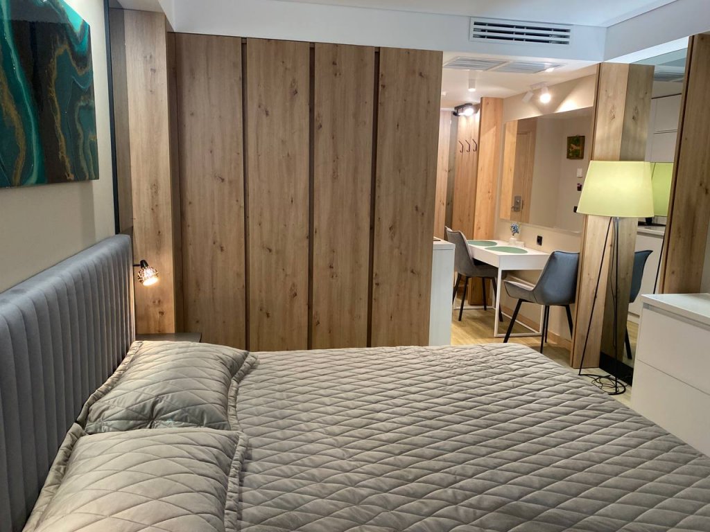 Санкт-Петербург: Квартира OrangeApartments24 на Салова